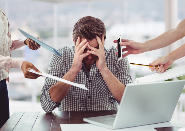 Estres y Cortisol: la hormona que sabotea tu peso y tu bienestar