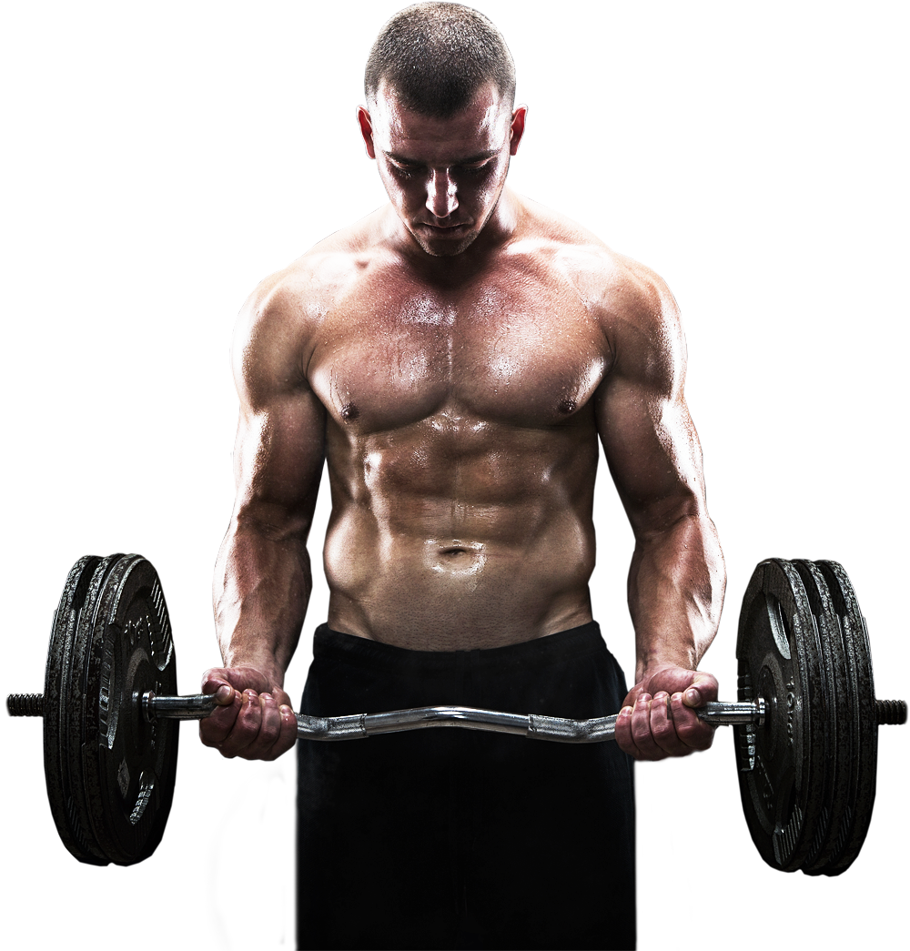 Entrenamiento para ganancia de masa muscular