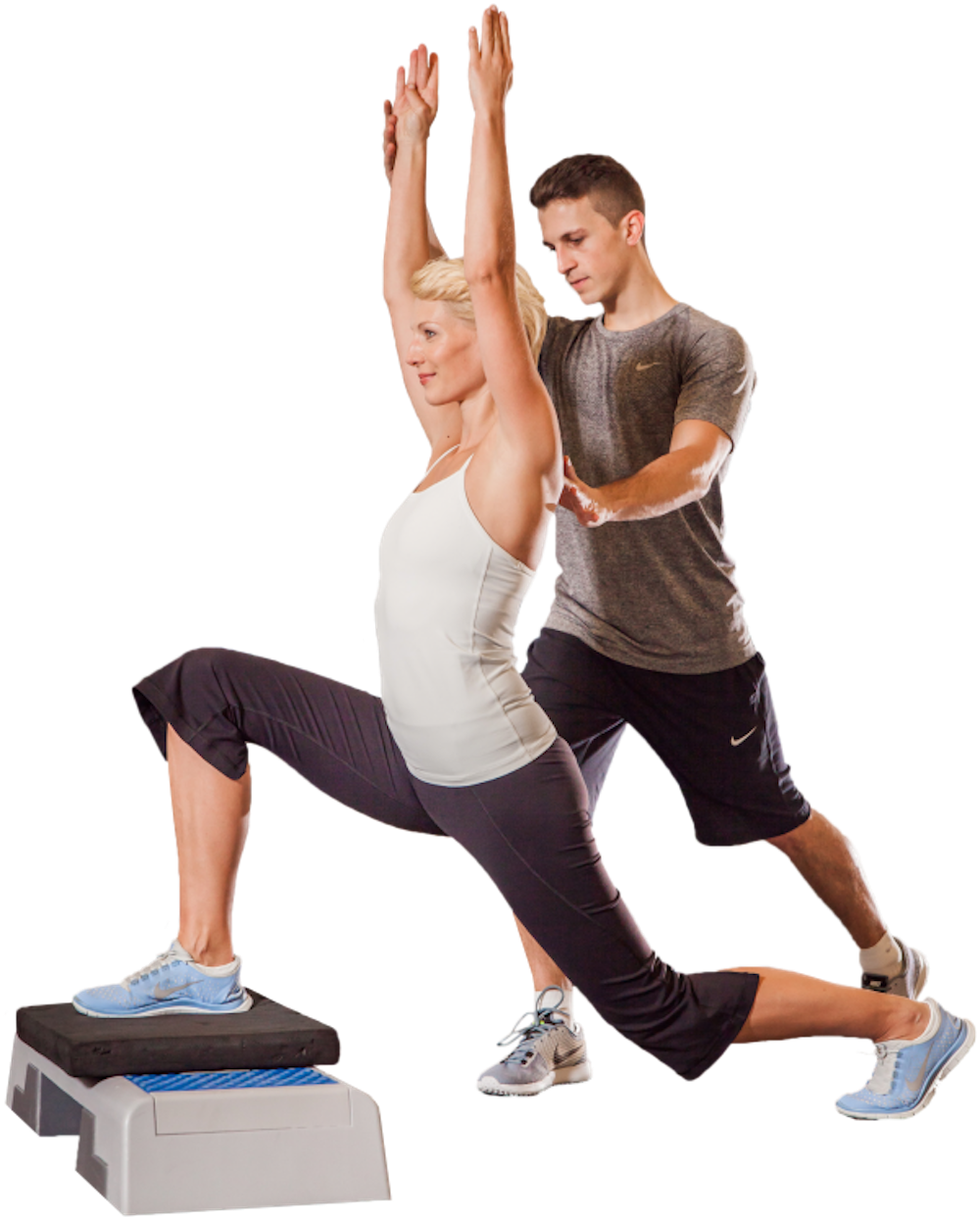 Entrenamiento para mejora de la salud