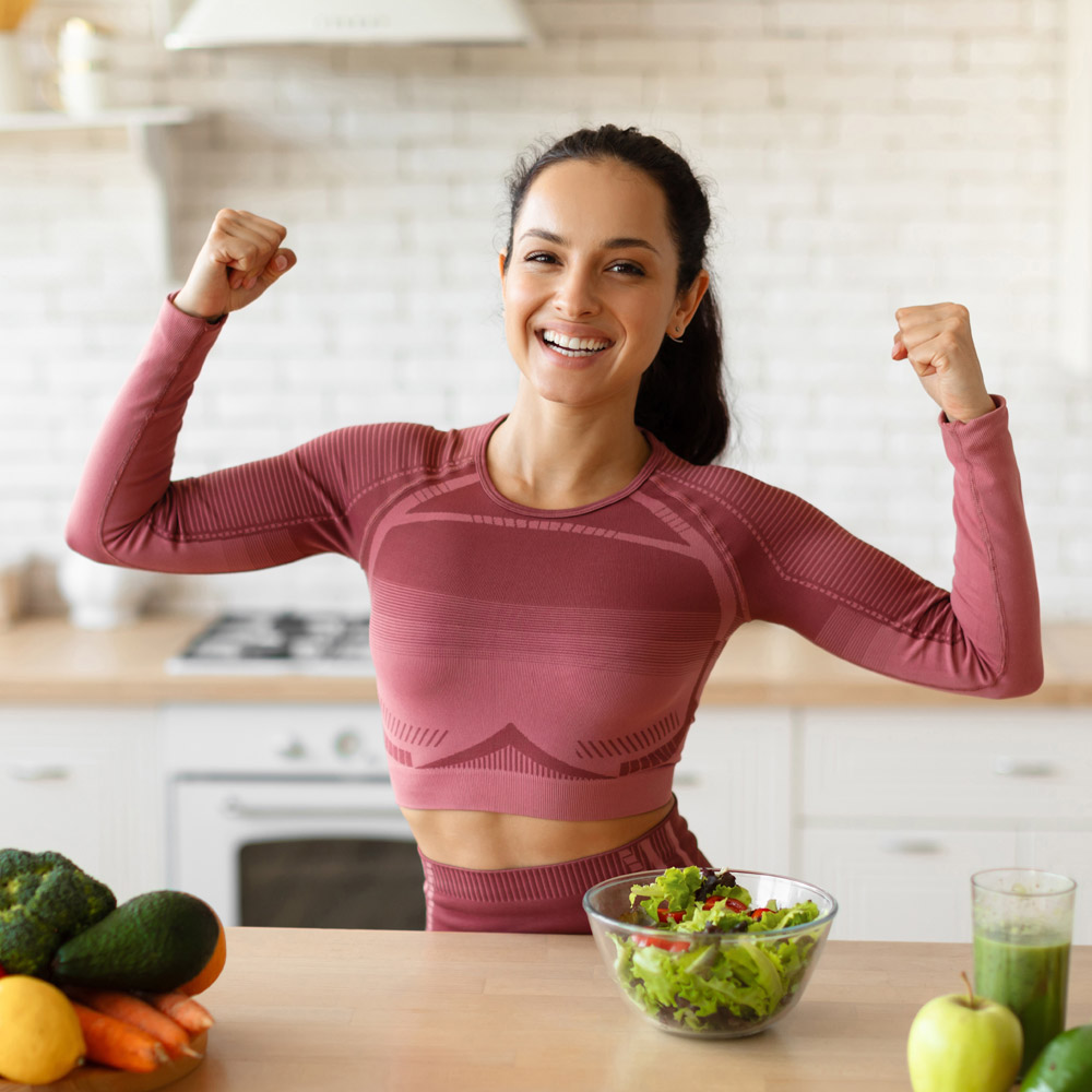 Nutricion deportiva
