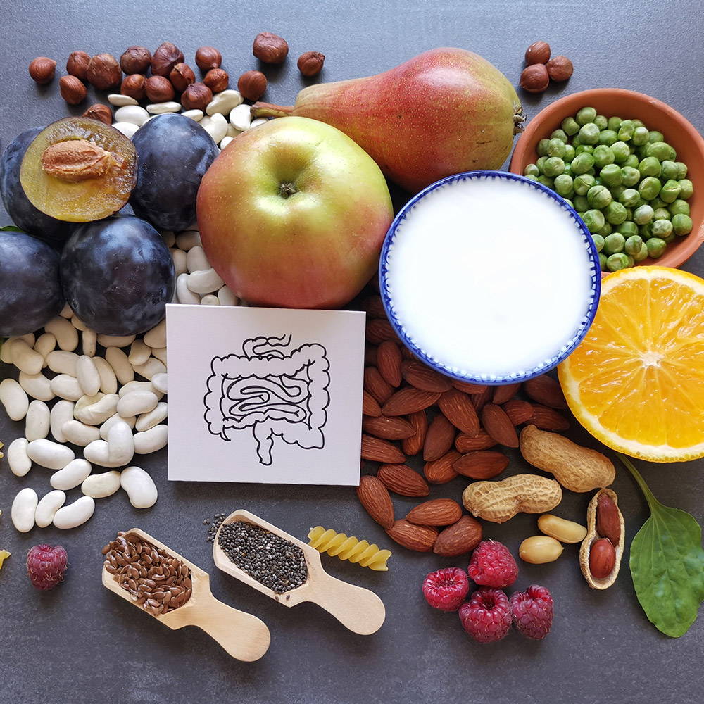 Nutricion para patologias digestivas