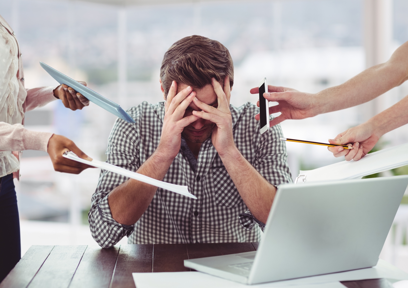 Estres y Cortisol: la hormona que sabotea tu peso y tu bienestar