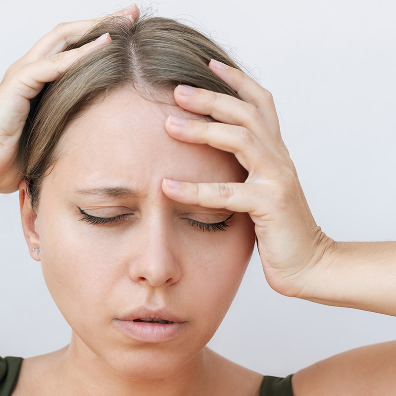 Anemia por deficiencia de hierro