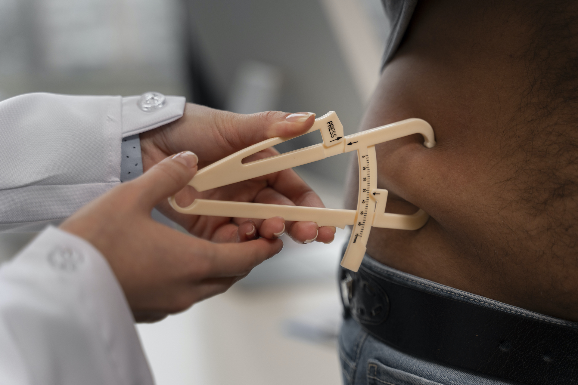 Medidas antropometricas y bioimpedancia
